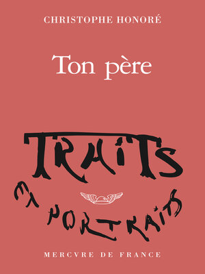 cover image of Ton père